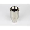 Buy cheap Stainless Steel 203mm SS304 2.5 Inlet 4 Outlet Exhaust Tip from wholesalers