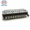Buy cheap 8 Pairs LSA Plus Module 2 Pole Gas Tube Arrester GDT Magazine from wholesalers