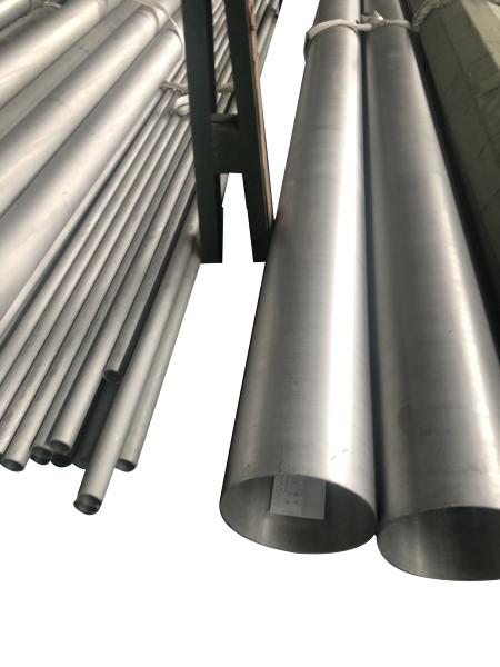 Buy cheap A312/ A312M TP309H S30909 Stainless Steel Pipe Tube Chromiumnickel Austenite from wholesalers