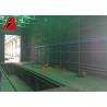 Buy cheap 69kw Cleaning Sandblasting Room For Big Container from wholesalers