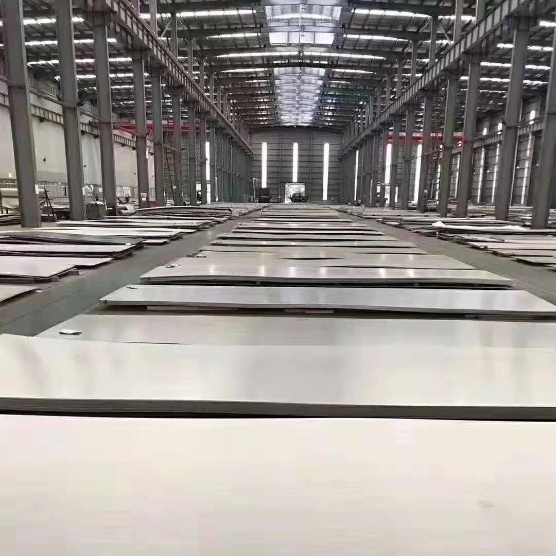 JIS G4305 Stainless Steel Sheet SUS444 0.4-10.0mm TISCO POSCO AISI444