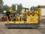 Portable 1400 Depth Dia 93mm Core Drilling Rigs Geological