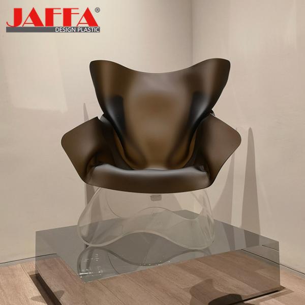 Scratch Resistant Waterproof Custom Acrylic Chair For Weddings And Art