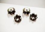 Coarse Thread M12X1.75 Hexagon Slotted Nut