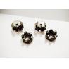Buy cheap Coarse Thread M12X1.75 Hexagon Slotted Nut from wholesalers