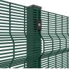 Buy cheap Heavy Gauge 358 Mesh Fencing Small Hole Anti Climb Security Fence from wholesalers