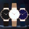 Buy cheap Two Pin Waterproof Quartz Watch Dia 28mm 12mm Strap Zinc Alloy from wholesalers