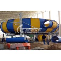 Buy cheap Kids and Adult Water Park Construction with Super Bowl Water Slide for Summer product