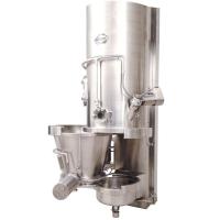 Buy cheap High efficient chemical powder granules fluid bed dryer dehydrator machine product