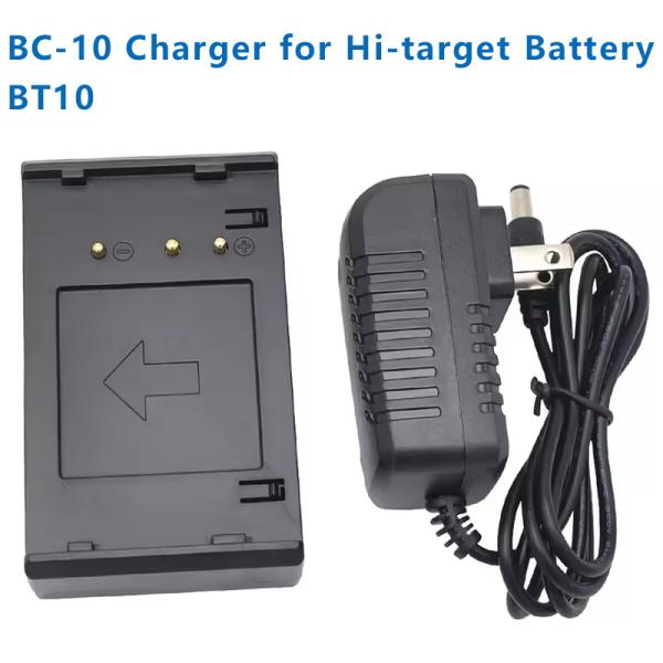 Buy cheap BC10 BC-10 Charger For Hi-target Battery BT10 Battery And GEOMAX ZBA10 Battery from wholesalers