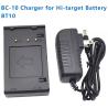 Buy cheap BC10 BC-10 Charger For Hi-target Battery BT10 Battery And GEOMAX ZBA10 Battery from wholesalers