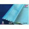 Buy cheap Brushed / Crushed Velvet Upholstery Fabric , Shiny Micro Velvet Fabric 320GSM from wholesalers