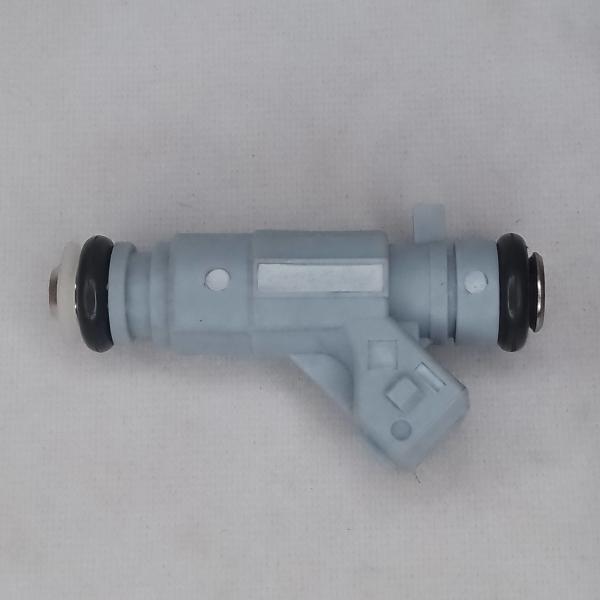 Buy cheap 35310-2B010 Hyundai Getz Fuel Injector Hyundai Matrix Accent Denso Fuel Injector Parts from wholesalers