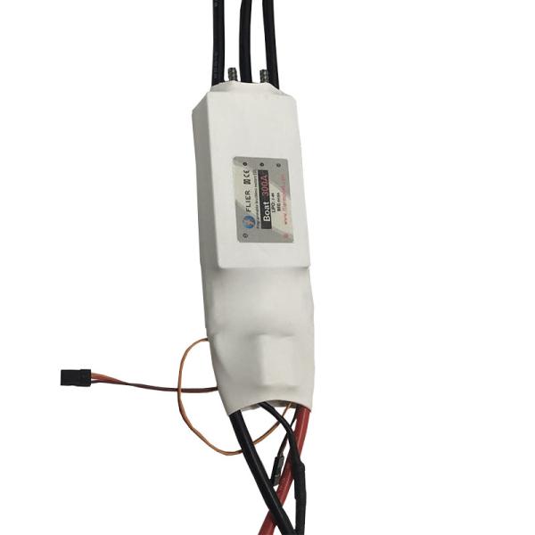 Buy cheap Water Cooling Programmable Brushless ESC DC Motor For Electric Boat 32V 300A from wholesalers