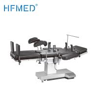 Buy cheap Allumium Alloy 304 Stainless Steel Electric Operating Table HFEOT99D product