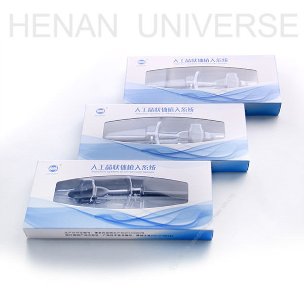 Buy cheap Single Use Intraocular Lens Placement System Ethylene Oxide Sterilization from wholesalers