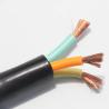 Buy cheap Multiscene Black Rubber Flex Cable from wholesalers