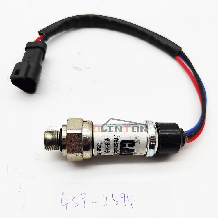 Excavator Auto Sensor Pressure Switch 174-4312 459-2594 For CAT 320D 336D 349D E325B E322B