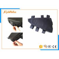 Buy cheap Nylon Mountain Bike Bag For Electric Bike Battery / Ebike Controller product