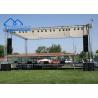 Buy cheap Custom Aluminum Stage Frame Spigot Truss Structure For Events;Concert; Party; Exhibition from wholesalers