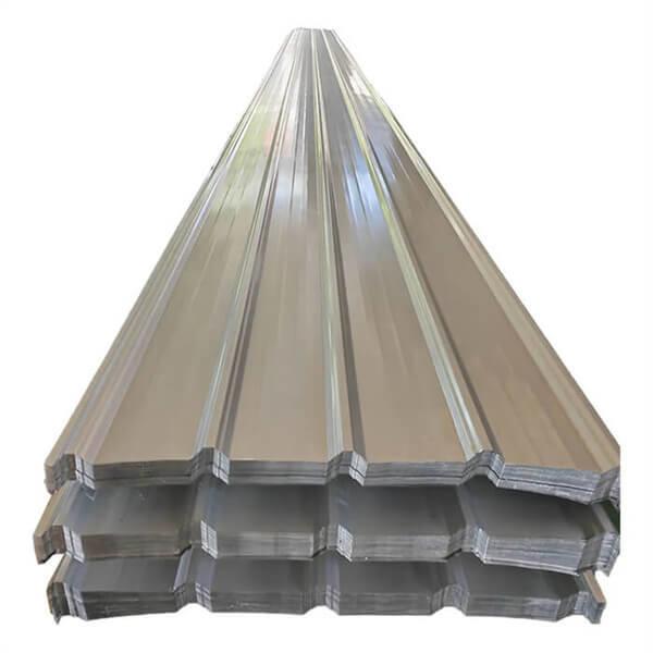 Buy cheap 750 Width 10 Ft Corrugated Galvanized Steel 31 Gauge Roof Panel from wholesalers