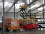 Aluminum Security Rolling Door for Truck and Vehicles Roller Shutter