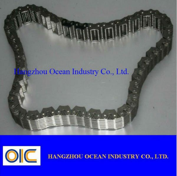 Buy cheap Corrosion Resistant ANSI 10 Feet Steel Roller Chain 1/4 Inch Pitch 1/8 Inch from wholesalers