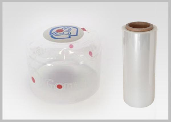 Buy cheap Plastic Bottles PETG Shrink Film With High Temperature Resistance from wholesalers