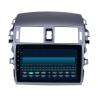 Buy cheap Android 10 UNiversal Car Radio for Toyota Corolla 2007 2008 2009 2010 2011 2012 2013 Carplay 4G WIFI Car Screen from wholesalers
