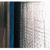 Buy cheap Custom Double Sided Pure Aluminum Foil EPE XPE Foam Insulation For Roof Wall product