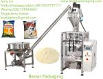 Flour packaging machine,Flour packing machine