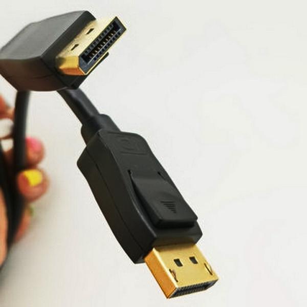 Buy cheap Gold Plated 4K 60Hz 5M 16FT Displayport To Displayport Cable from wholesalers
