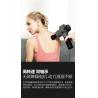 Buy cheap Latest body vibration massage gun / electric deep percussion massager gun GK-MG-07 from wholesalers