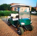 Lead-acid Cell 4-Wheel 4-Seater Golf Cart 10 Inch Tiren Inch Tire Public Road