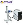 Buy cheap 3W Uv Laser Engraving Marking Machine Fly Oneline Laser Printer from wholesalers