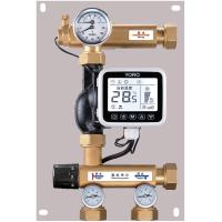 Buy cheap 8123 Residential Heating System Water Mixing Center with Thermostatic Valve and product