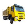 Buy cheap 371HP-375HP Used Heavy Duty Trucks 12.00R20 Sinotruk Howo 6x4 Dump from wholesalers
