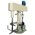 1000 KG Weight Industrial Liquid Silicone Detergent Mixer for Chemical Slurry