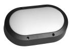 Waterproof Outdoor Bulkhead Wall Lights , Wall Mounted Bulkhead Lights 15W 220V