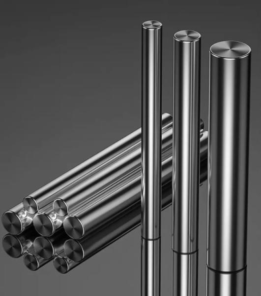 Buy cheap Wear Resistance Tungsten Alloy Bar Ground Finishing Polished Carbide Rods from wholesalers
