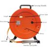 Buy cheap Industrial Grade ABS PVC Steel Probe 150M Steel Rule Portable Water Level Depth Meter from wholesalers