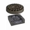 Buy cheap Customized Stainless Steel Aluminum Titanium 3D Printer Metal Rapid Print Prototype Aluminum Metal Sla Sls Slm Fdm from wholesalers