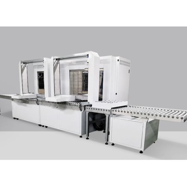 Buy cheap 115KW AC 380V Electric Heating Batch Ovens from wholesalers