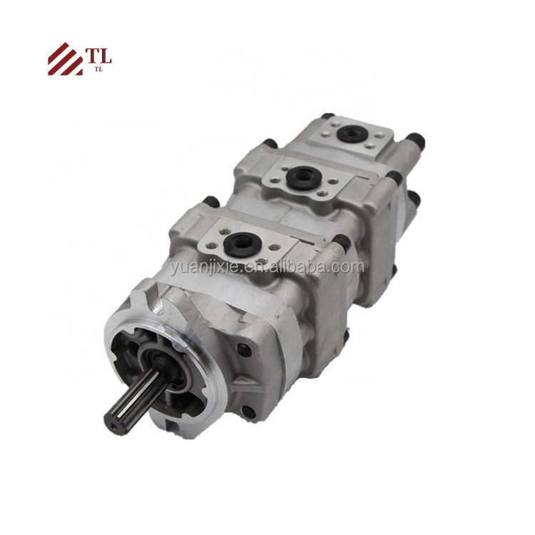 705-41-08090 Hydraulic Gear Pump For Komatsu Excavator PC50UU PC40-7 PC40T-7 PC40R-7