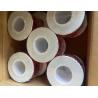 Buy cheap Self-Adhesive Silver Butyl Rubber Tape For Sealing With 0.8mm-2.0mm Thickness from wholesalers