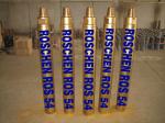 DTH High / Low Pressure Water Well Drilling Hammer And Bits Carbon Steel