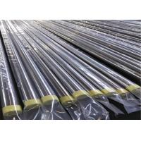 Buy cheap Seamless Stainless Steel Tubing Cold Rolled ASTM A312 201 202 316 321 product