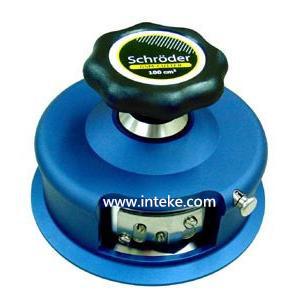 Buy cheap Schroder GSM Circular Cutter /GSM Cutter / Sample Cutter GSM100 from wholesalers