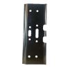 Buy cheap CAT303 Excavator Grouser Plates For Agriculture Harvester Rust Resistance from wholesalers
