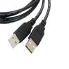 Buy cheap Waterproof USB2.0 Dual USB Port Cable 1 Meter For Car Motorcycle from wholesalers